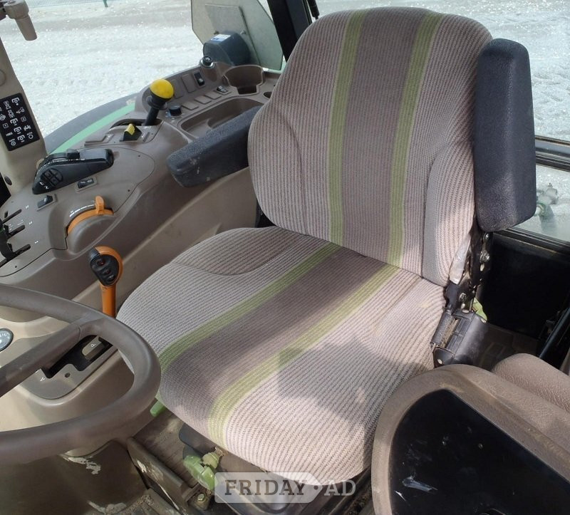 Farm Tractor  2010 JOHN DEERE 5080 - Farm & Agricultural Vehicles