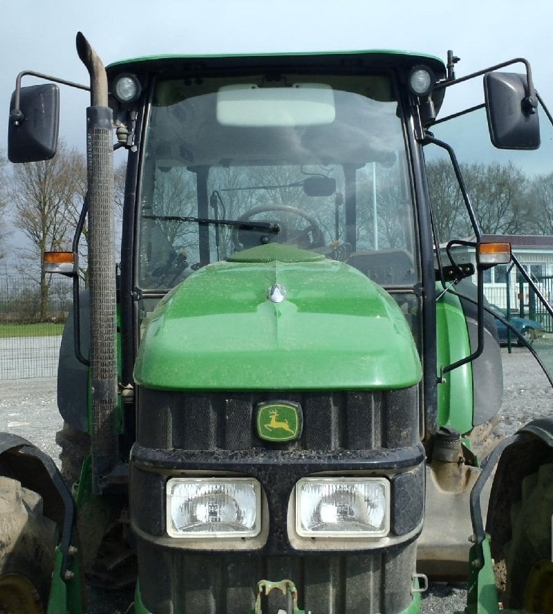 Farm Tractor  2010 JOHN DEERE 5080 - Farm & Agricultural Vehicles in Greywell