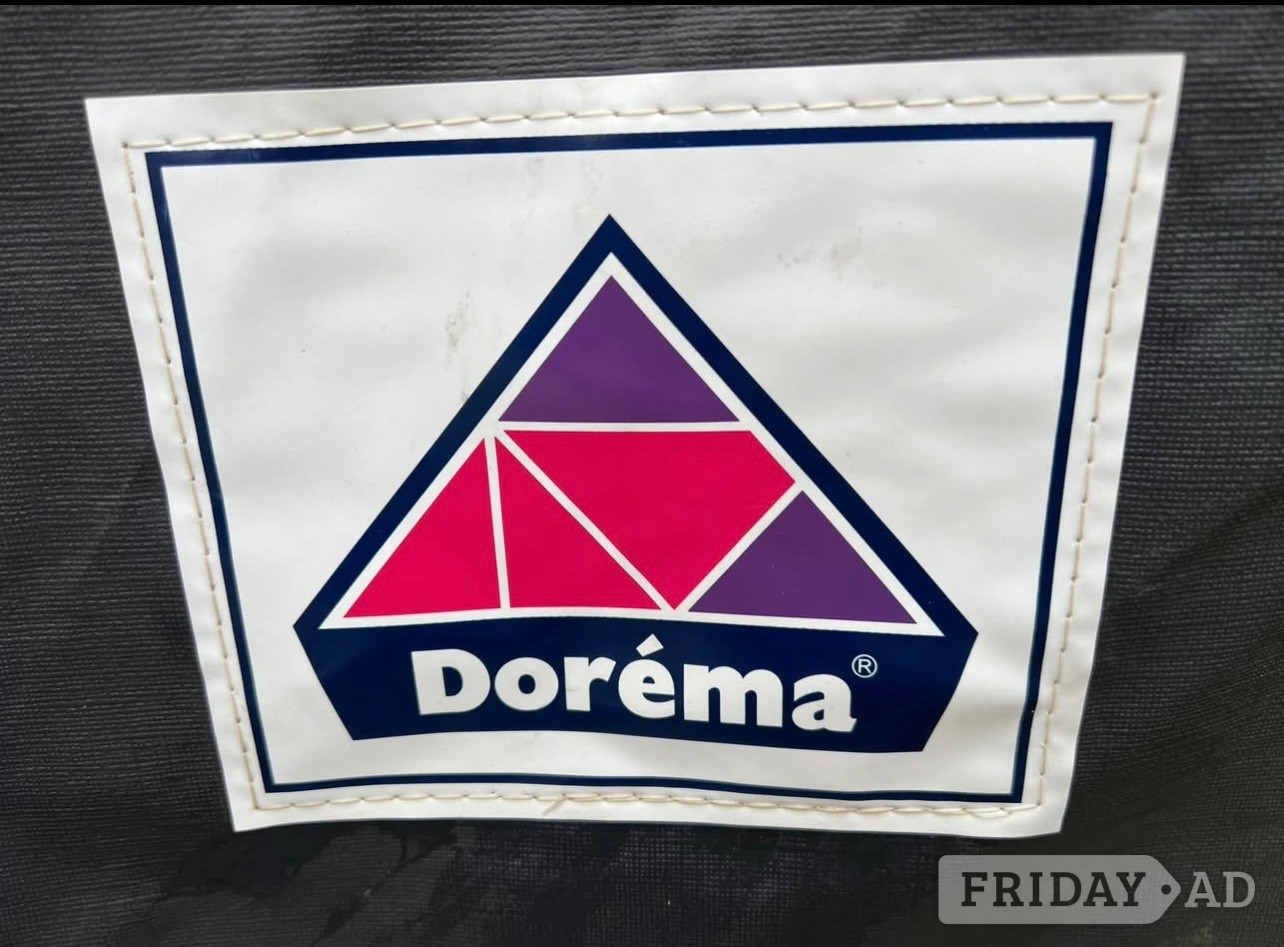 Peterborough Dorema All Season Air 390 Porch Awning !