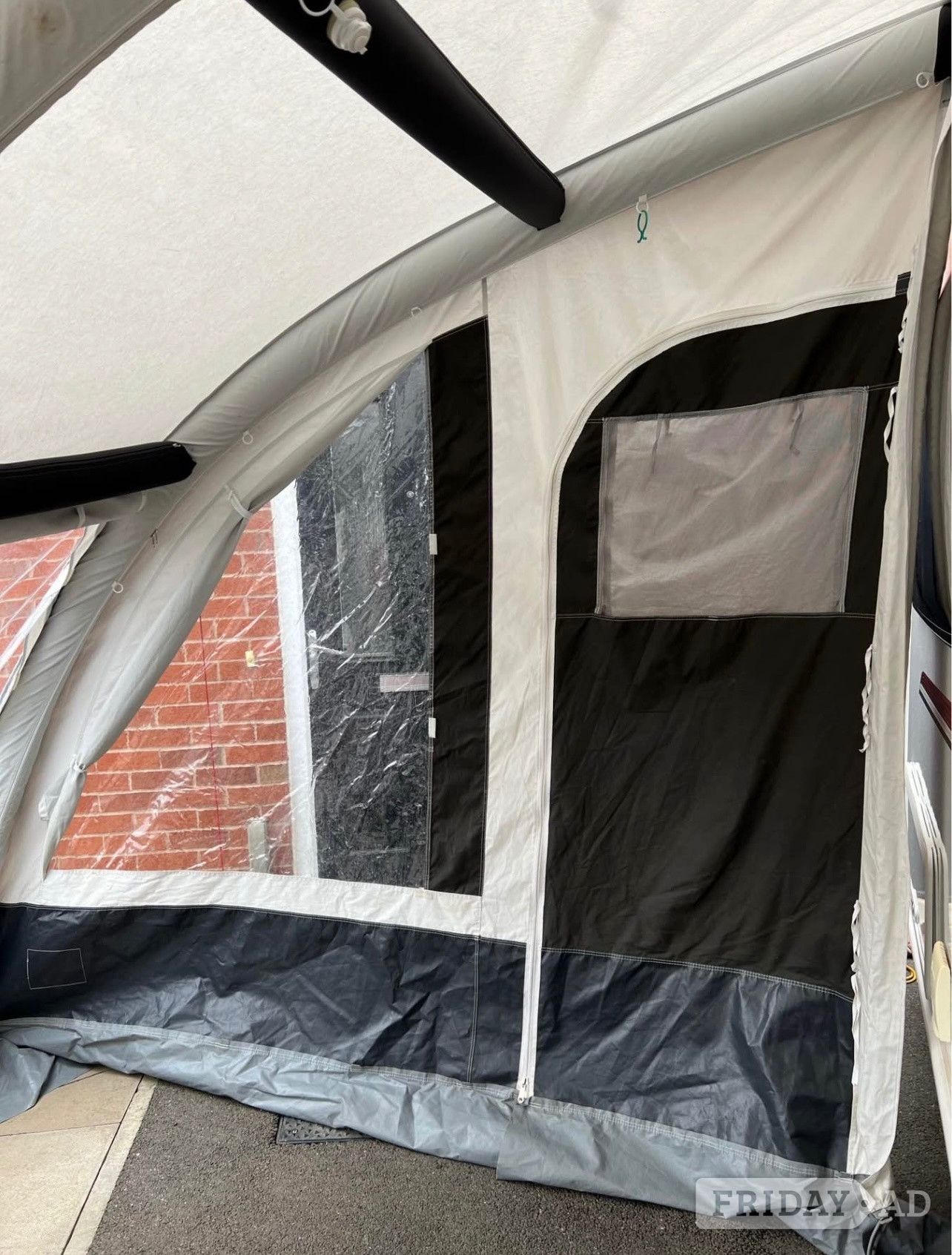 Dorema All Season Air 390 Porch Awning ! - Travel & Holidays in Peterborough