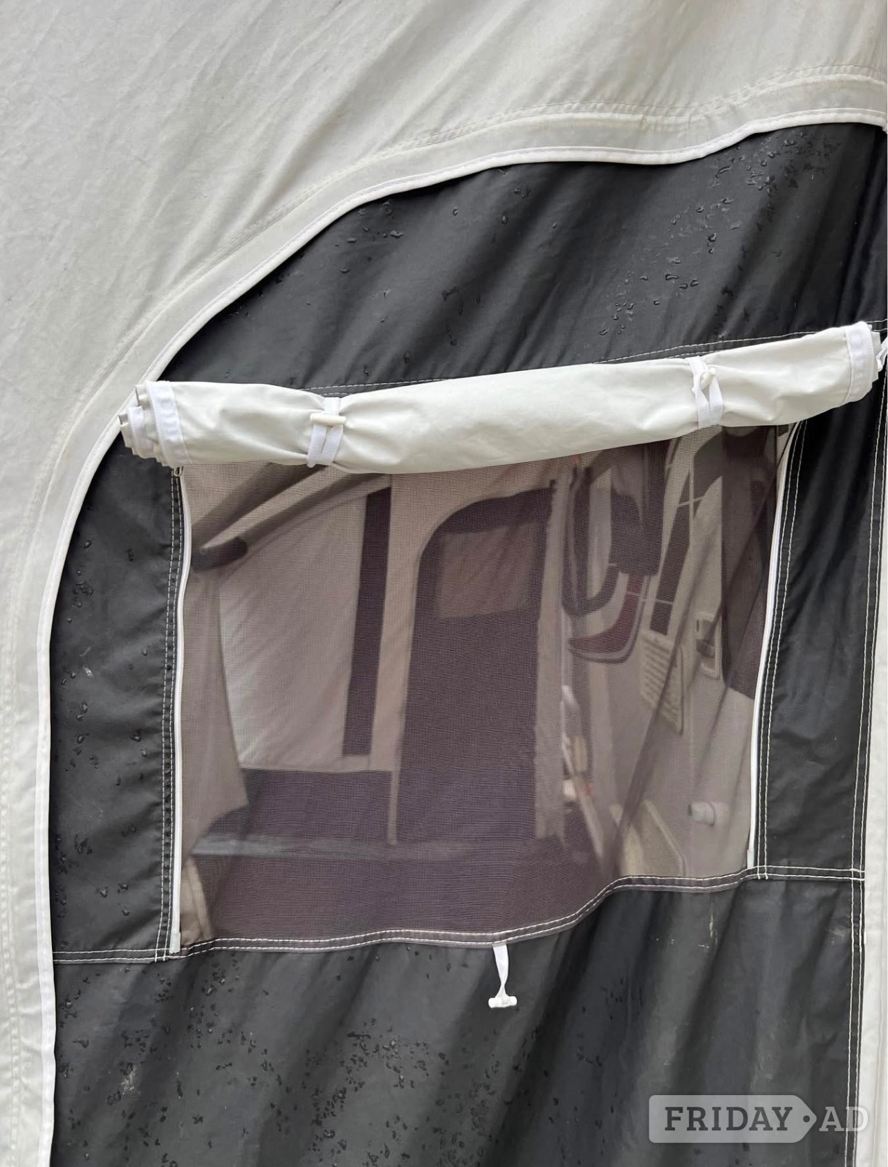 Dorema All Season Air 390 Porch Awning ! - Travel & Holidays
