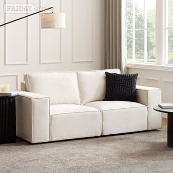 Brand New  Brooklyn  2  Seater Sofa