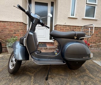Vespa PX150 E3 Low Mileage