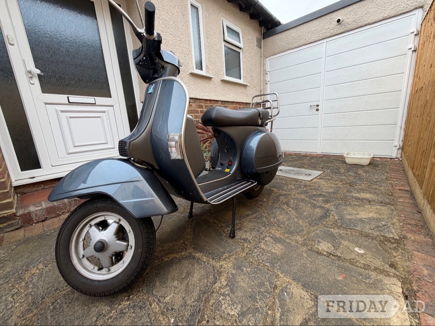 PIAGGIO VESPA PX 150 Worthing