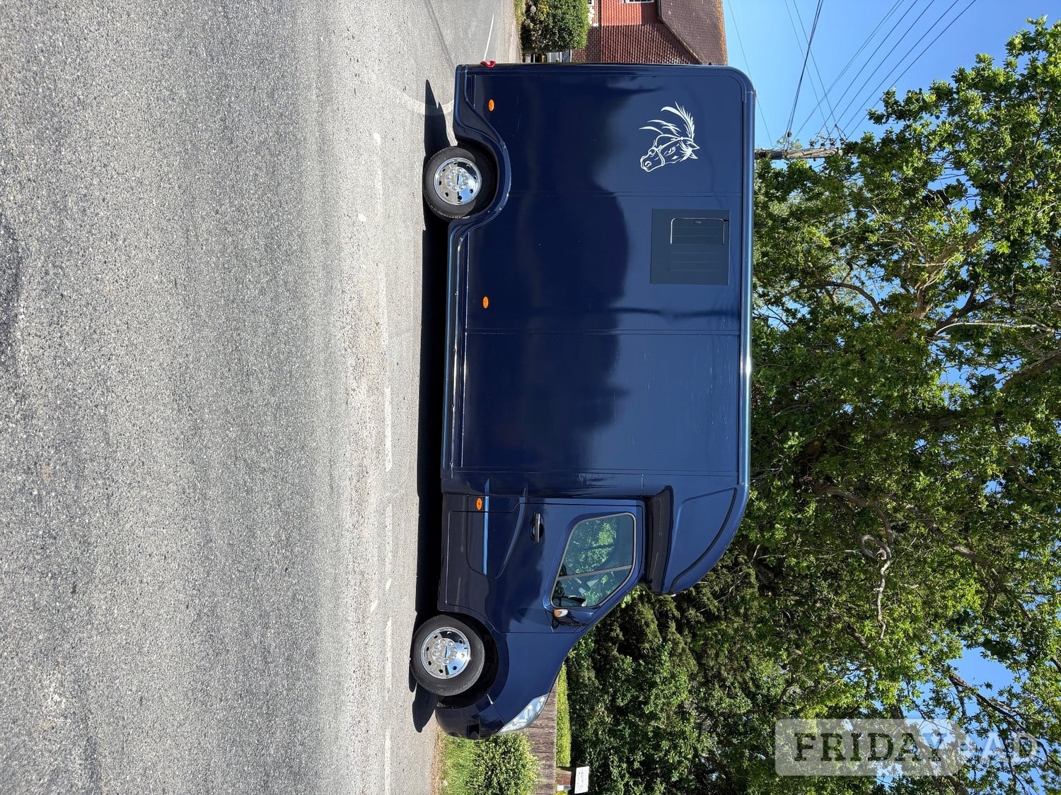 3.5 tone horsebox  - Trailers & Horseboxes in Ashford