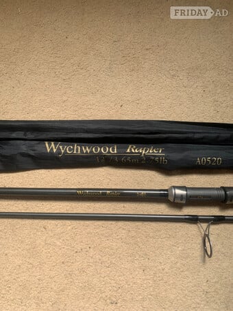 Wychwood rapier 12 ft