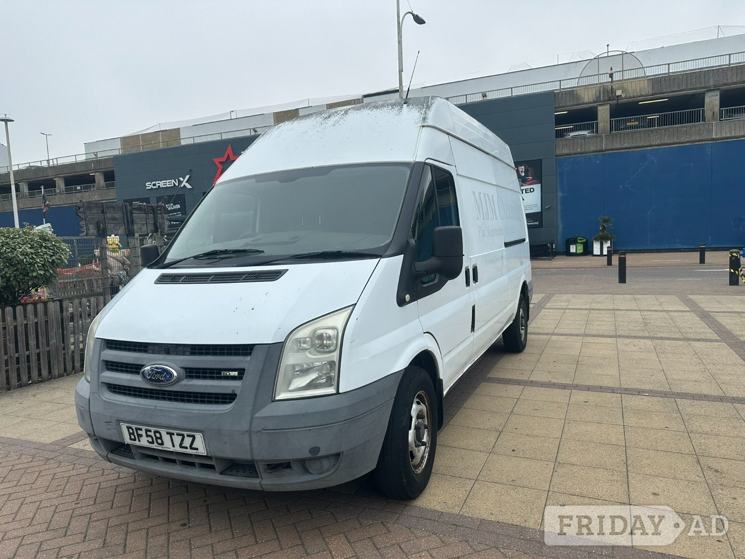 Ford Transit Brighton