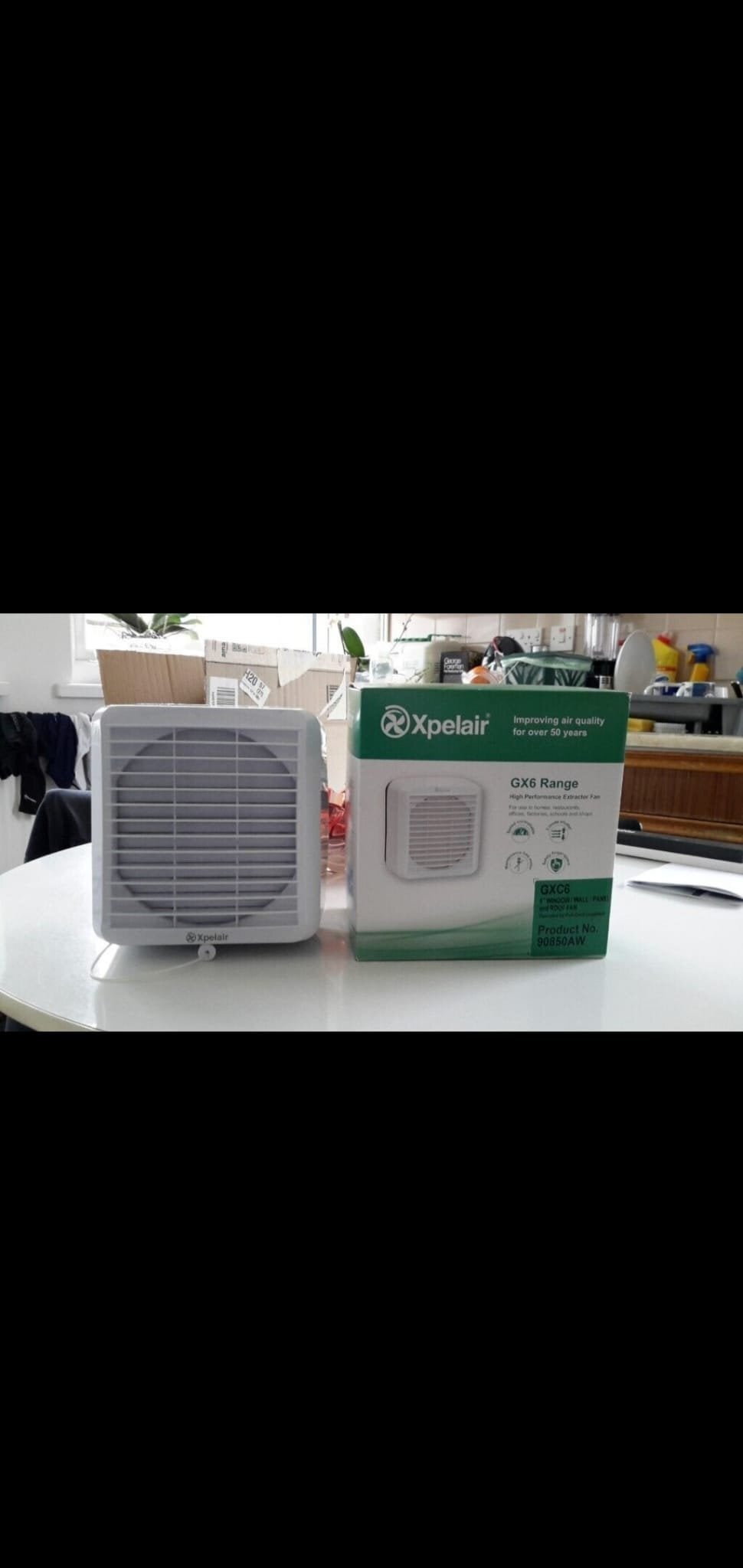 Xpelair Extractor Fan  in Cardiff