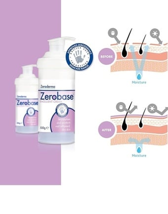 Zero creams 500g