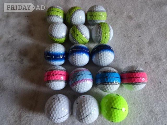 Quality Golf Balls