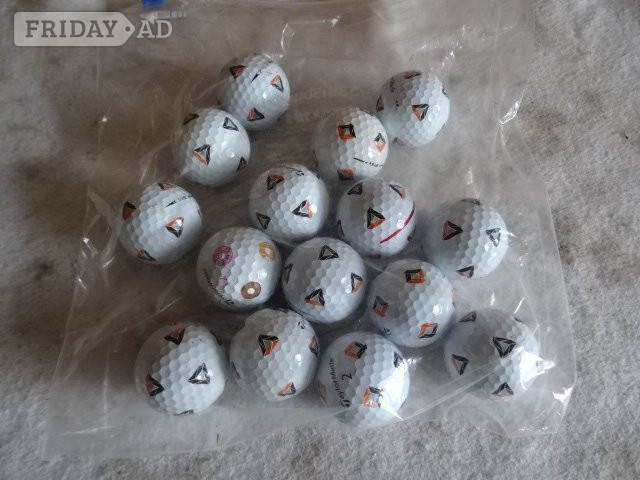 Quality Golf Balls - Sports Equipment in Haywards Heath