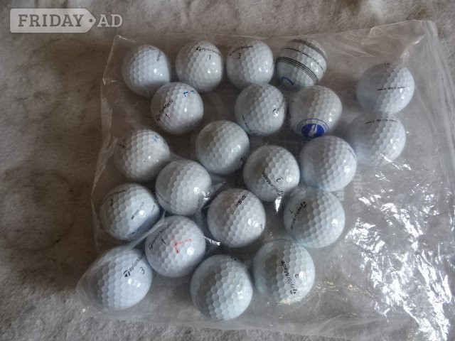 Quality Golf Balls - Sports Equipment