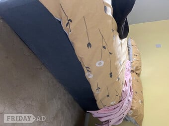 Free Double Divan Bed & Mattress 