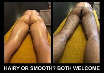 Man to Man.. ﻿This is not JUST a massage this is a Alan Fergusson massage 