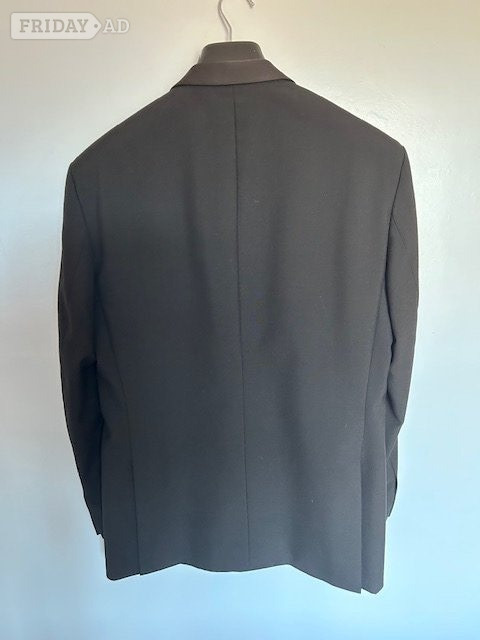 Dinner suit black