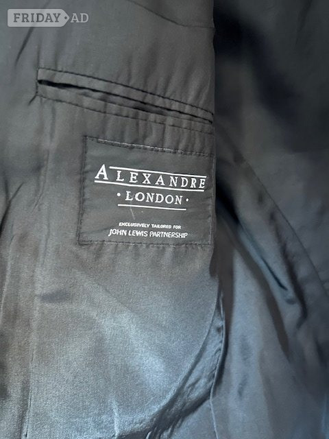 Worthing Dinner suit black