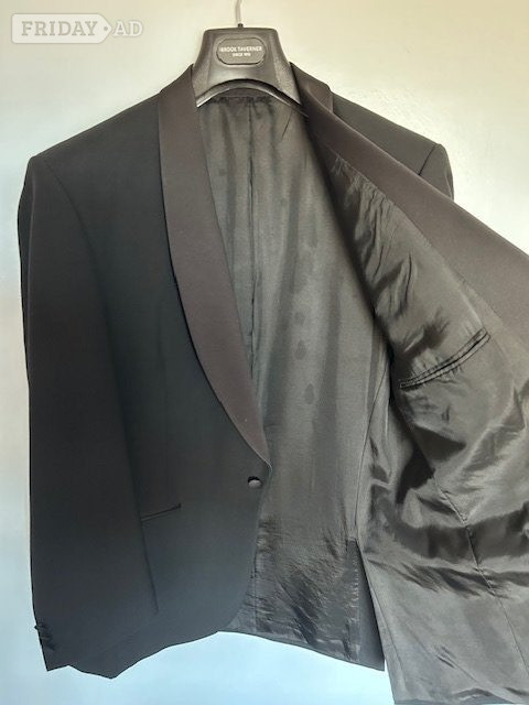 Dinner suit black - Clothing, Footwear & Accessories in Worthing