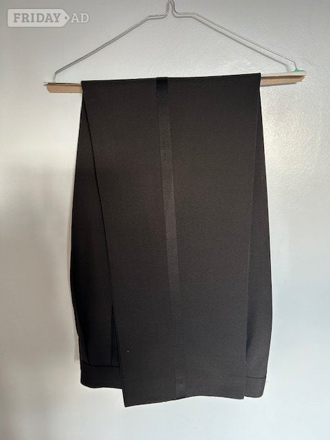Dinner suit black - Clothing, Footwear & Accessories