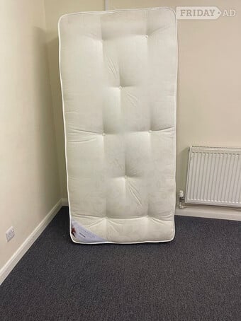 SINGLE *ROYAL ORTHOPEDIC* MATTRESS