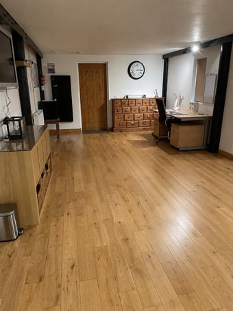 Office Space Available