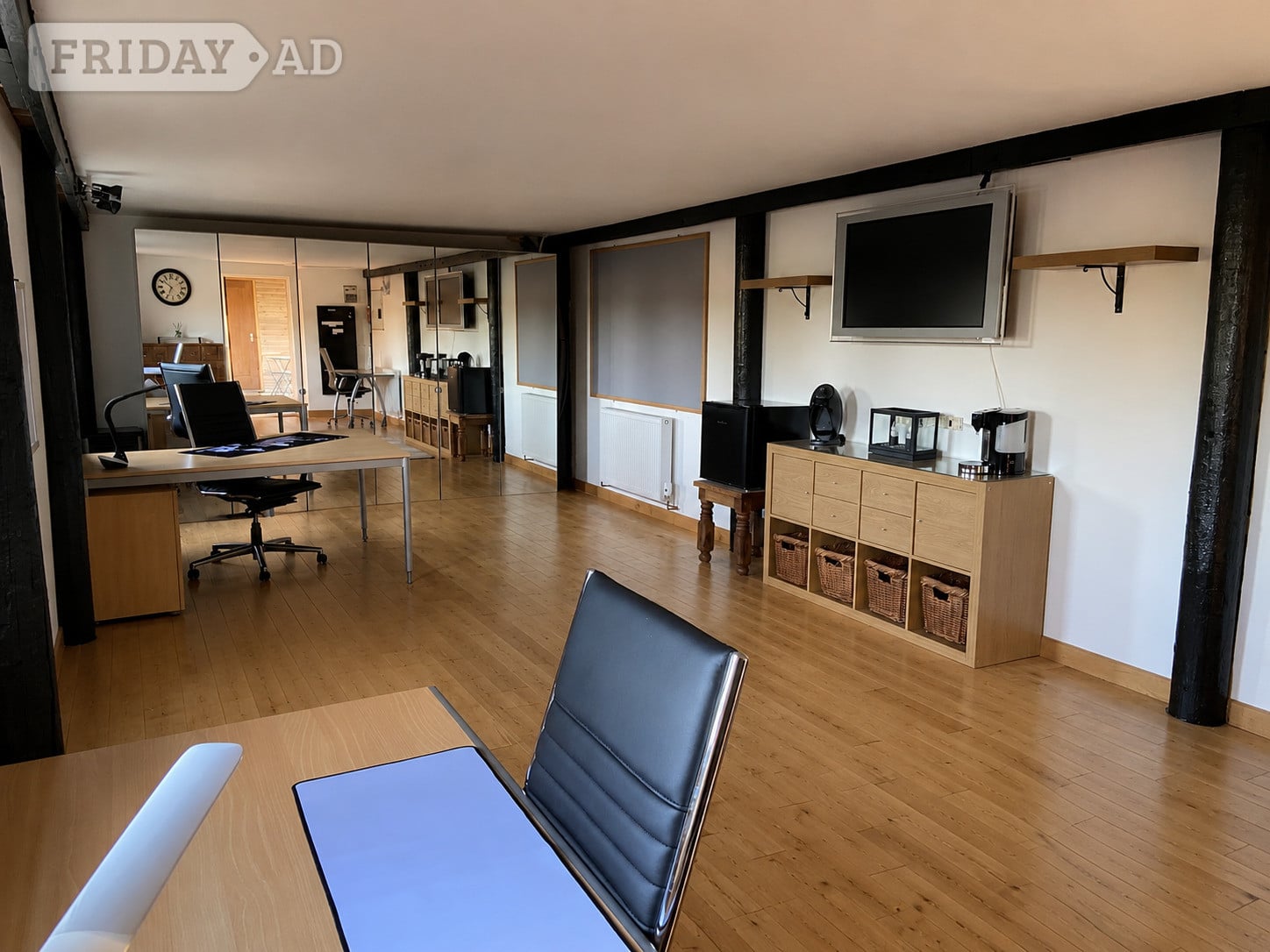 Office Space Available