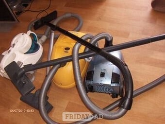 vacuum cleaner microwave Repair fridge freezers central heat TV