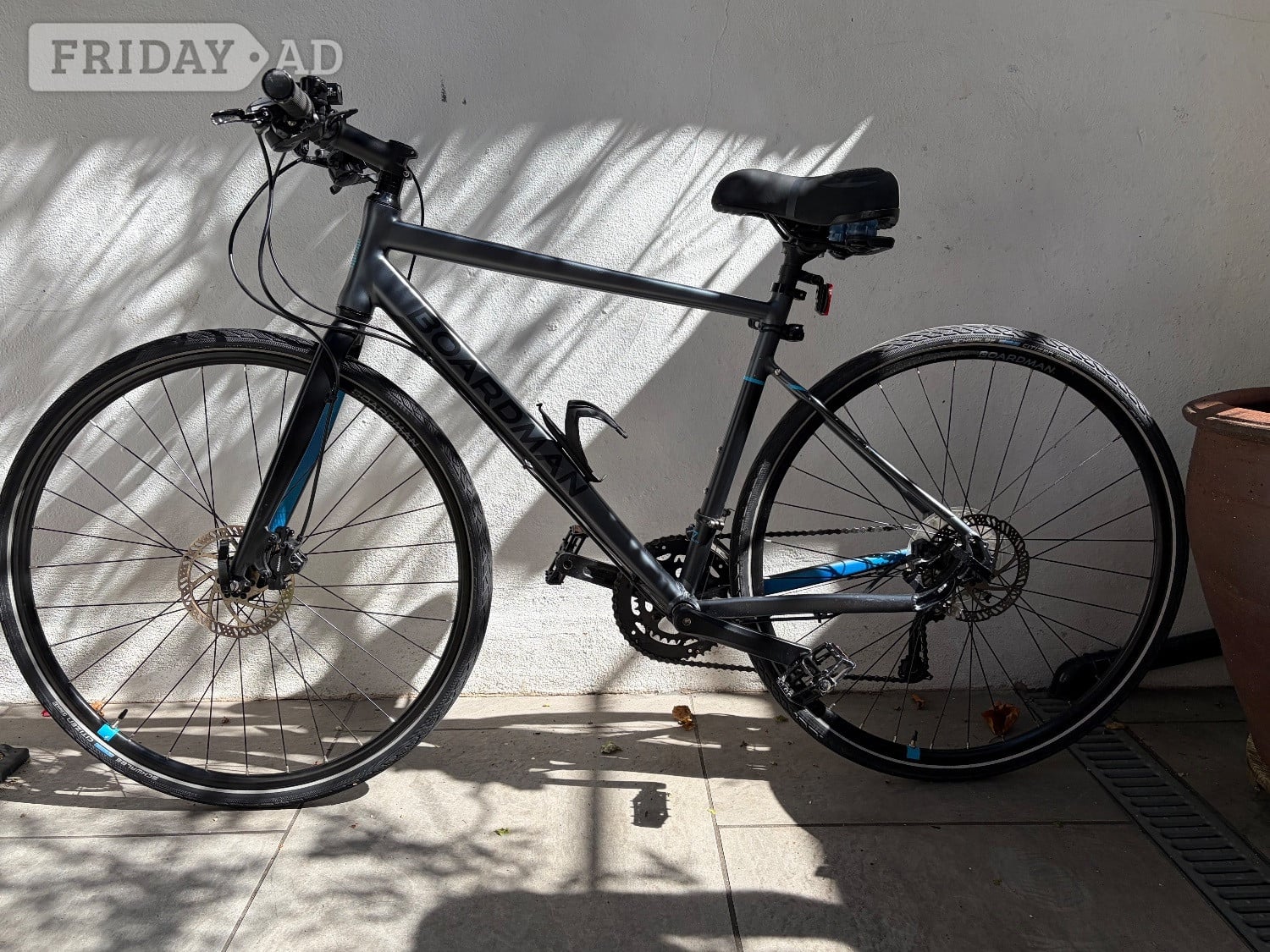 Boardman HYB 8.6 Hybrid Bike – Excellent Condition  - Bicycles