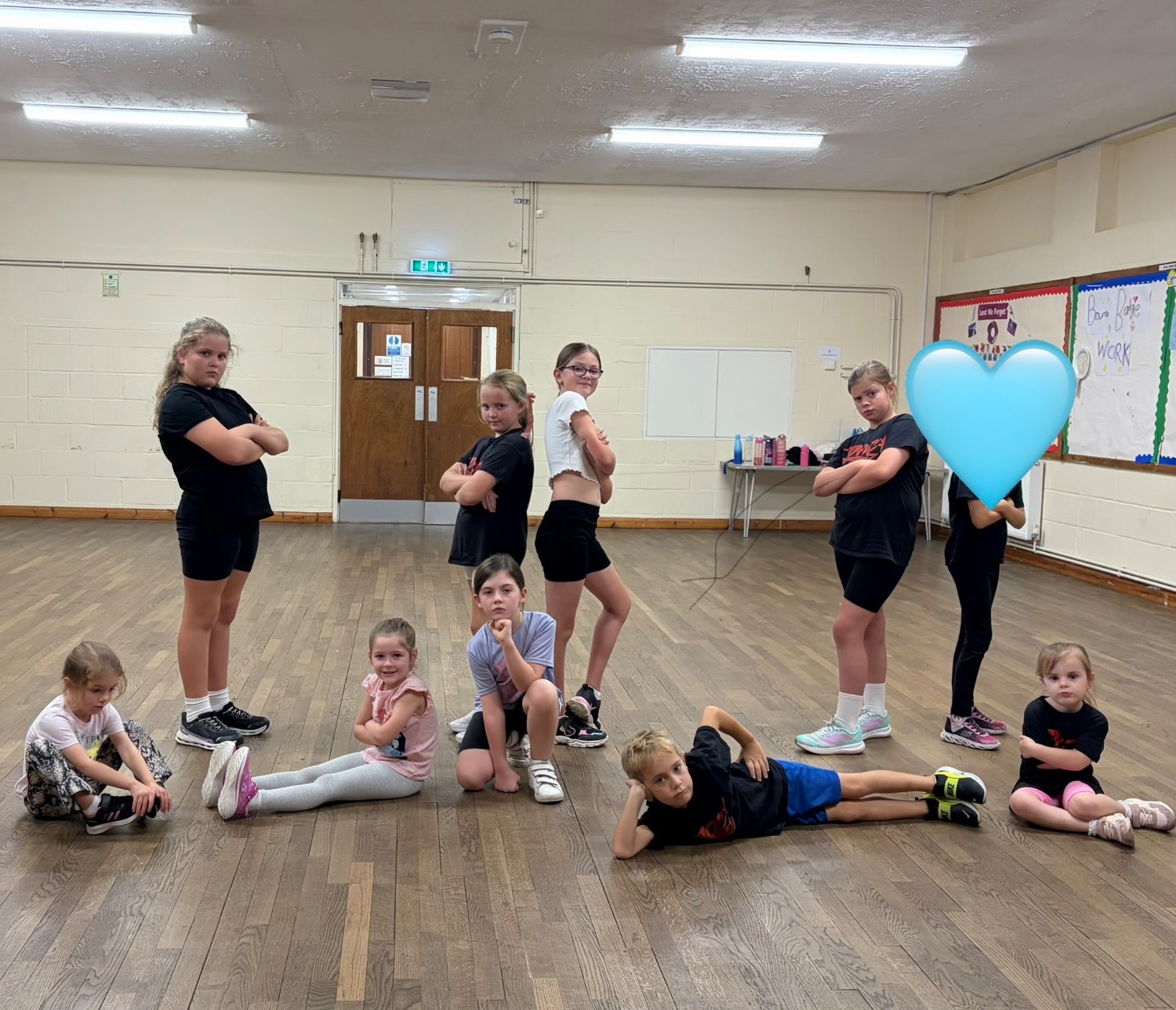 Harry Potter dance workshop 
