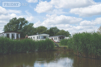 Fishing Holidays in the heart of the fens
