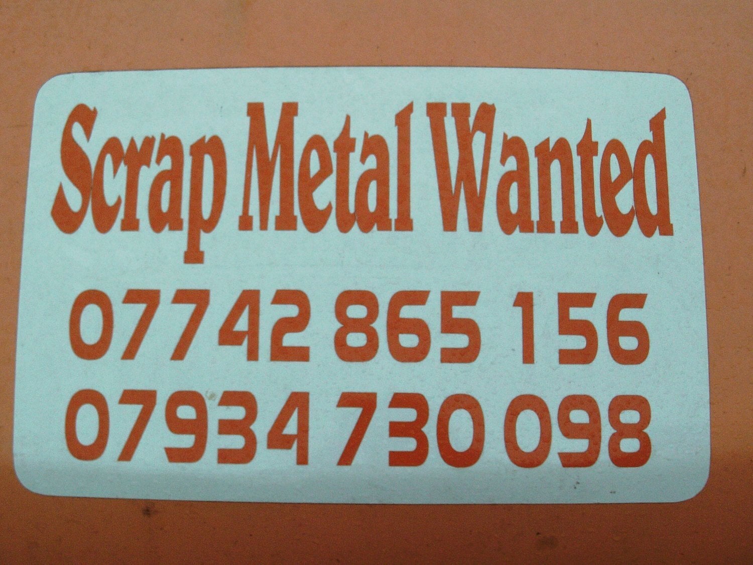 SCRAP WANTED MACHINES FROM OLD COOKER TO FULL YARD BUYING COPPER BRASS CABLE ALL NON FERROUS METAL