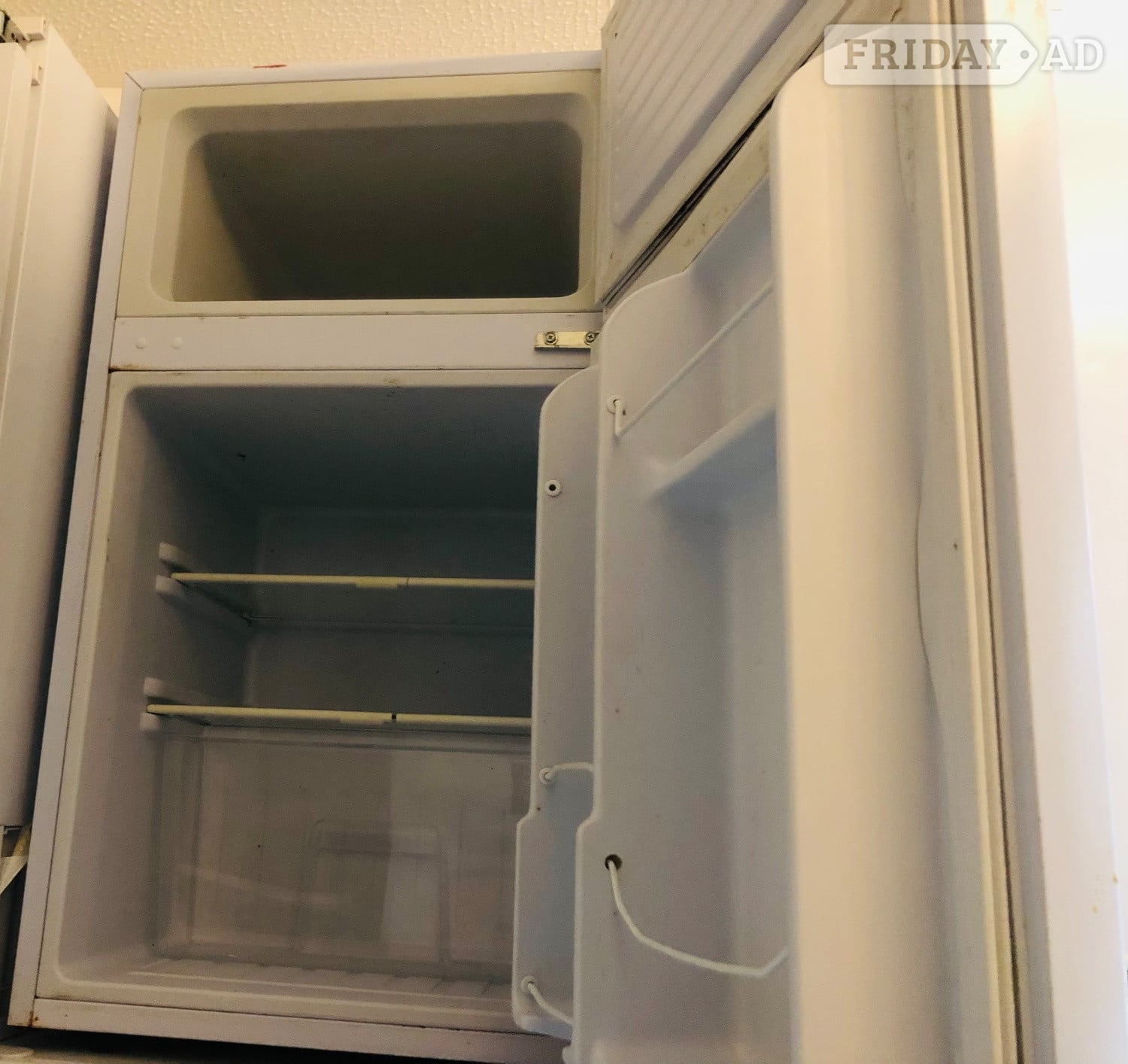 Under counter  frost free fridge freezer works perfectly  in Wellingborough