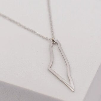 Shop Palestine Necklace | Palestinian Heritage & Culture