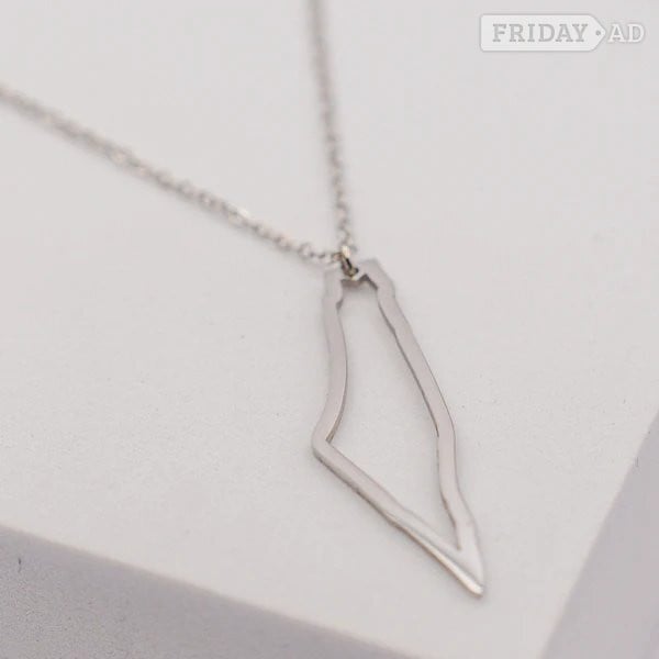 Shop Palestine Necklace | Palestinian Heritage & Culture in Birmingham