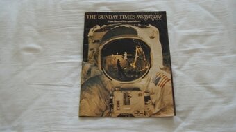 Moon Landing 1969