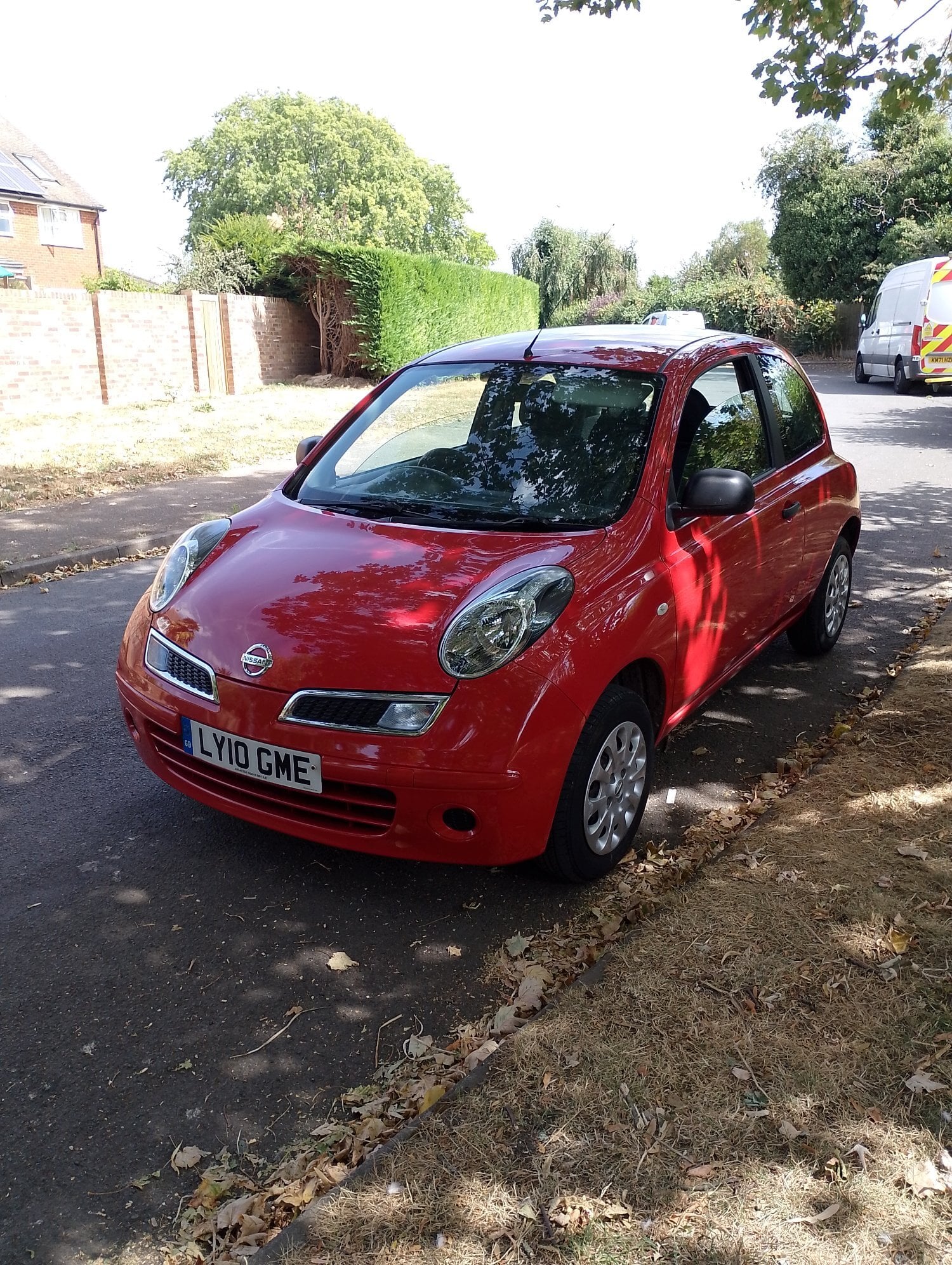Nissan Micra Gravesend