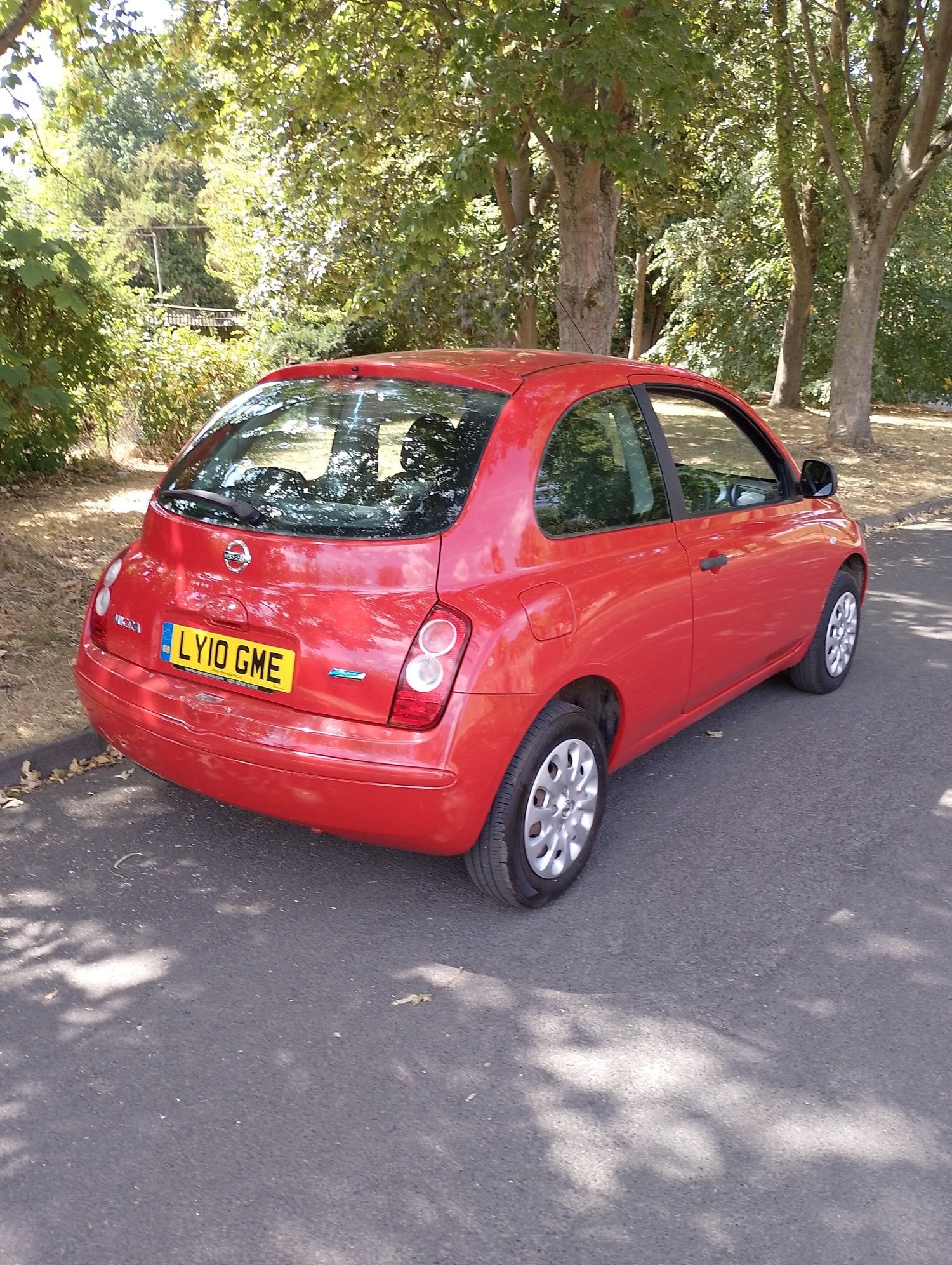 [ berth ]Nissan Micra