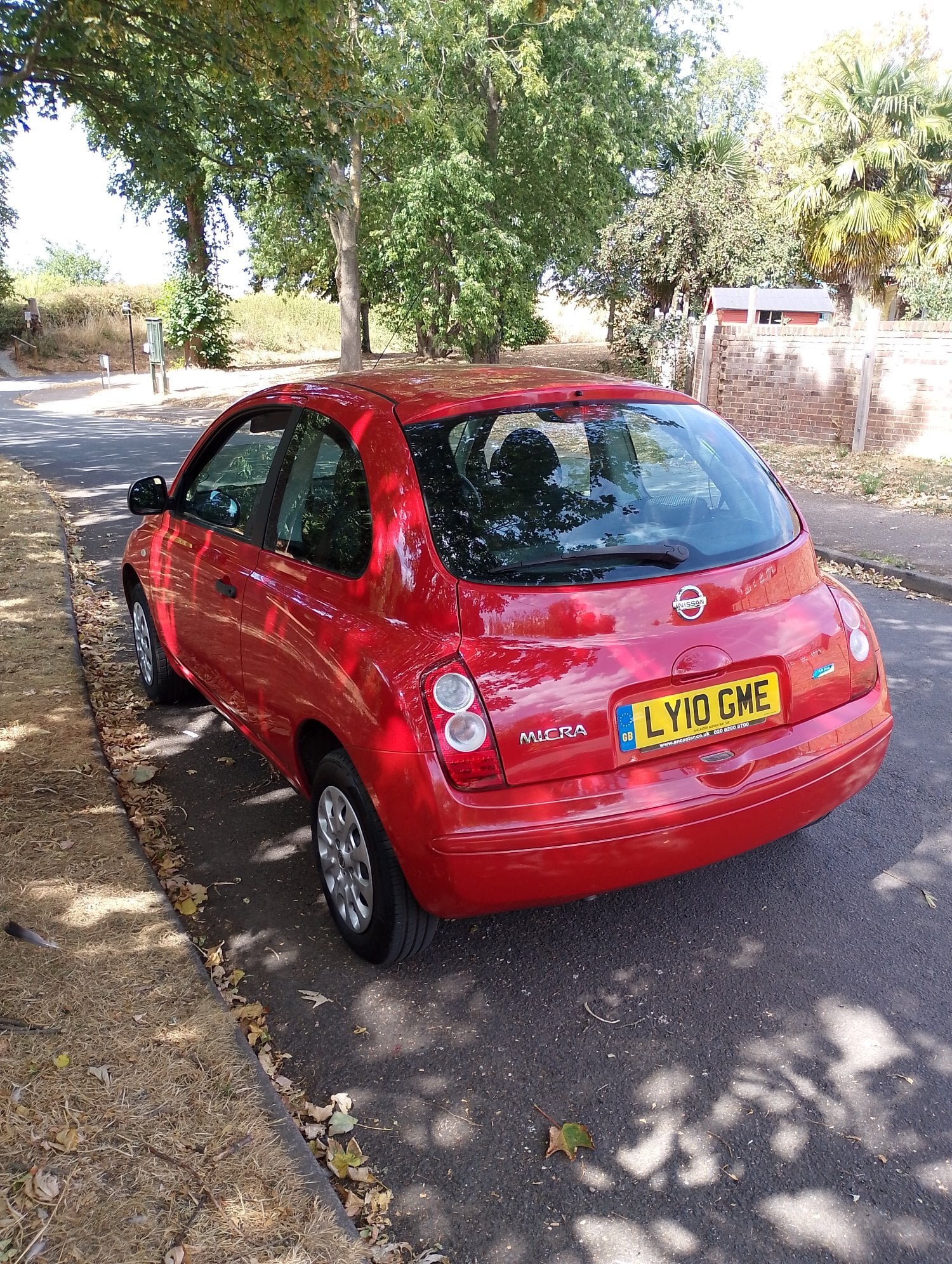 NISSAN MICRA 1.2 MEGA LOW MILEAGE  - Cars in Gravesend