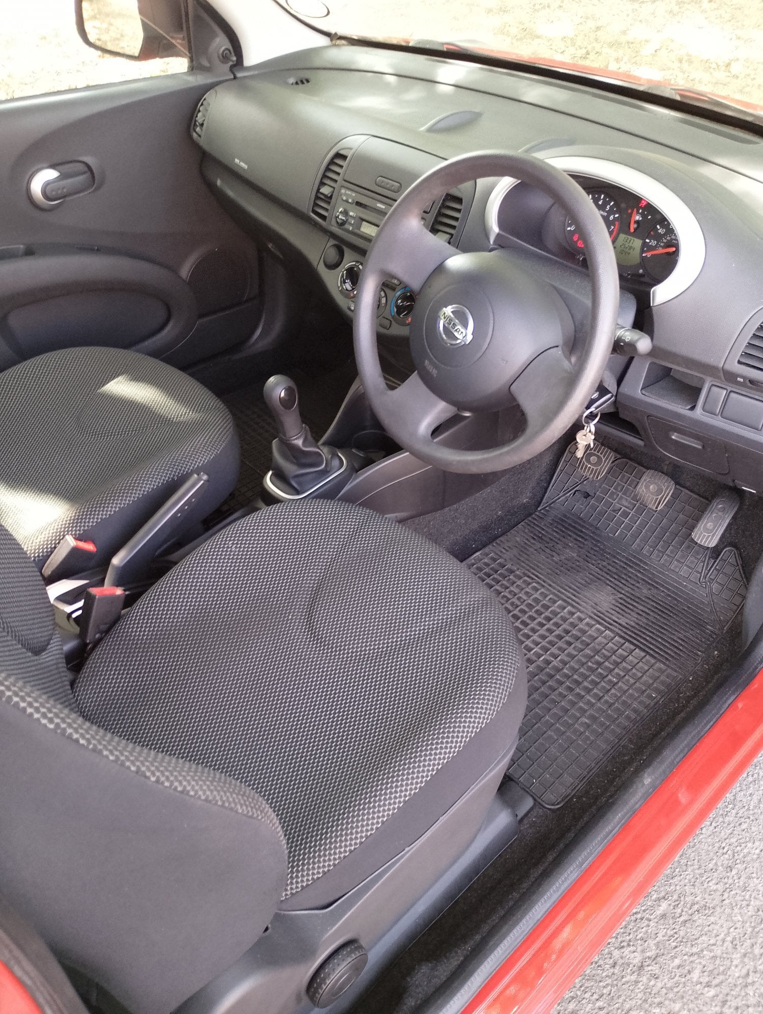 NISSAN MICRA 1.2 MEGA LOW MILEAGE  - Cars