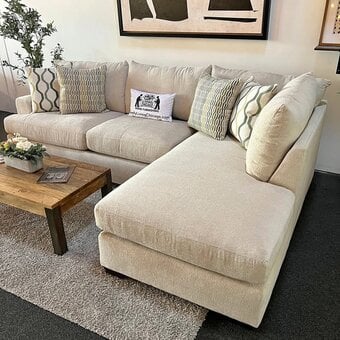 Corner Sofa ~~ 4 Seater L Shape Corner Sofa Available For Sale 