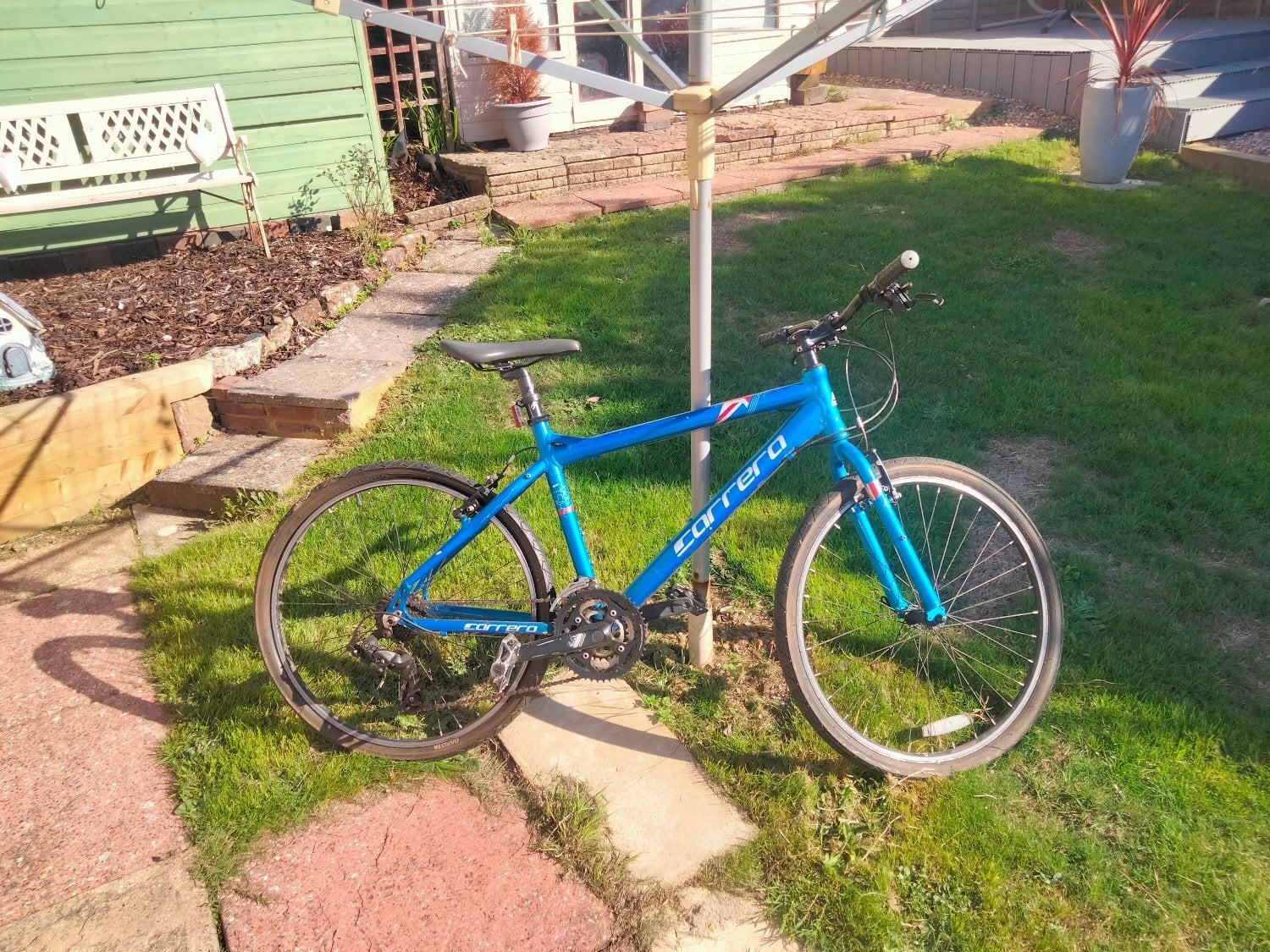 Carrera Subway LTD Edition Junior - Bicycles in Hastings