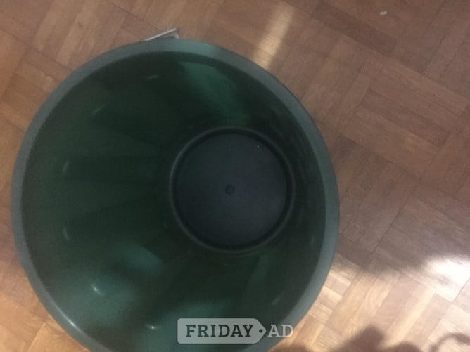Bucket with lid.    Calls only in Bexhill-On-Sea