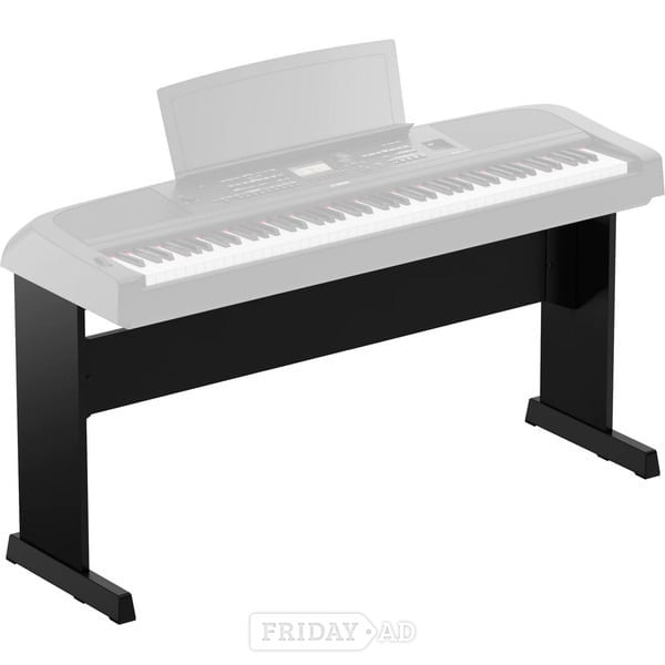 Yamaha DGX-670B Complete Digital Piano Bundle (Black)