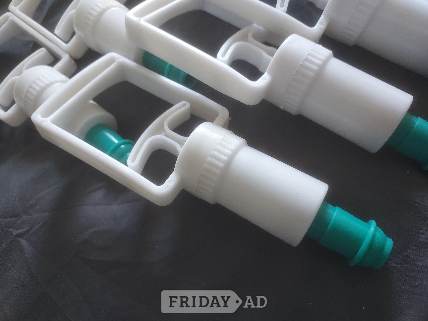 12 x cupping suction guns