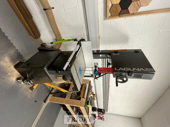 Laguna 14/12 bandsaw
