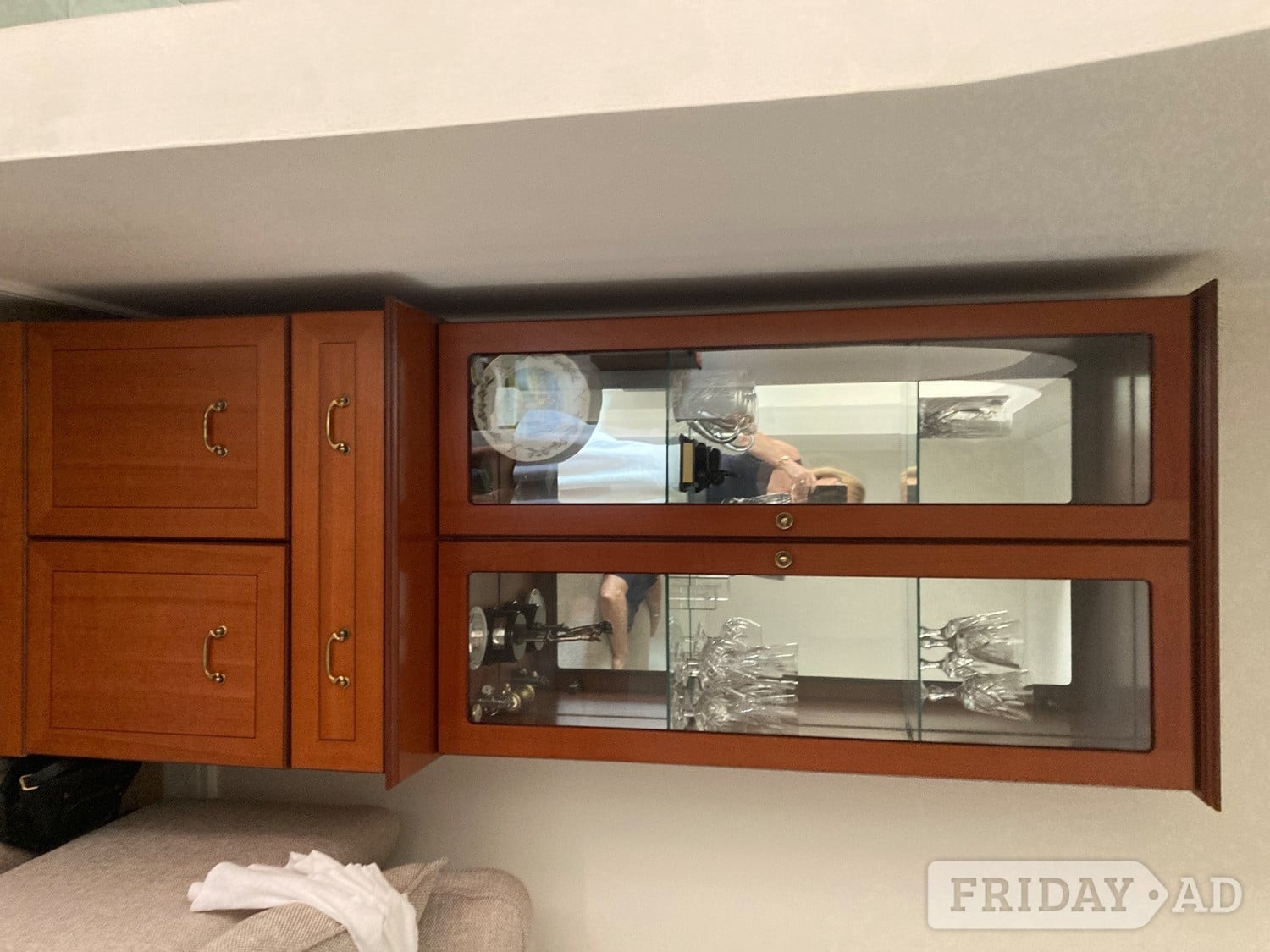 Wall display units in Bexhill-On-Sea