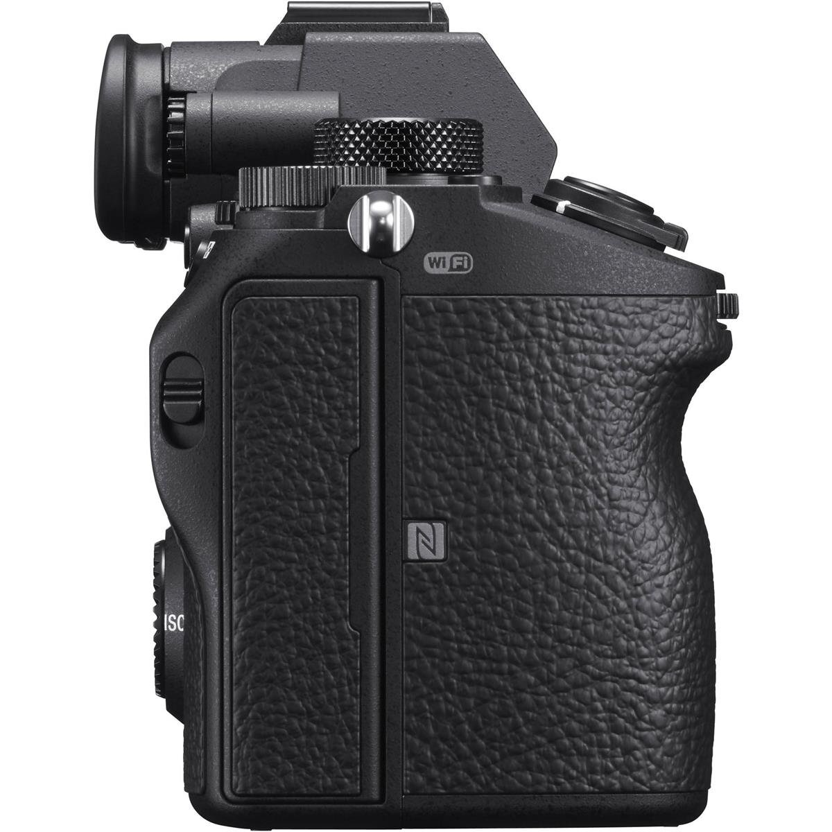Sony Alpha a7 III 24MP UHD 4K Mirrorless Digital Camera (Body Onl - Tv, Audio & Cameras