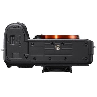 Sony Alpha a7 III 24MP UHD 4K Mirrorless Digital Camera (Body Onl