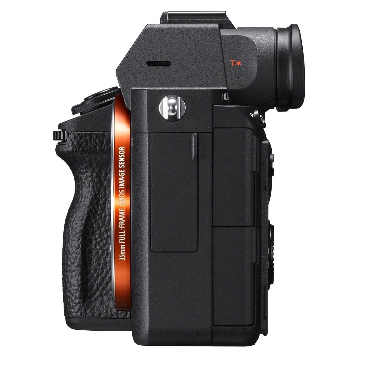 Sony Alpha a7 III 24MP UHD 4K Mirrorless Digital Camera (Body Onl
