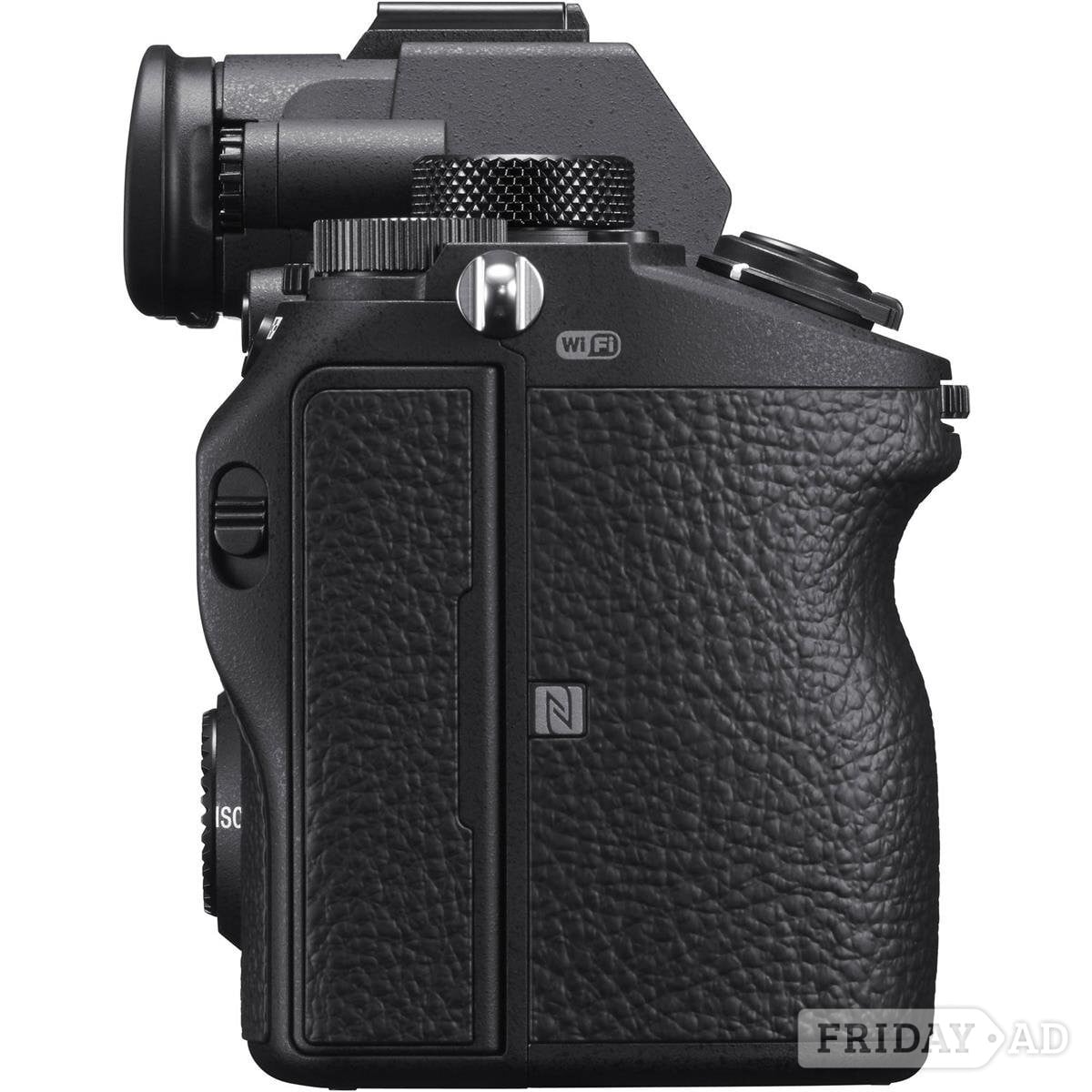Sony Alpha a7 III 24MP UHD 4K Mirrorless Digital Camera (Body Onl - Tv, Audio & Cameras