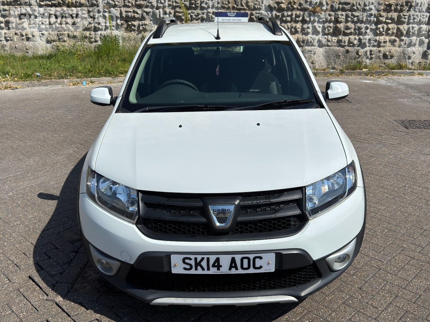 2014 Dacia Sandero Stepway Ambiance - New Years MOT - £20 Road Ta in Brighton